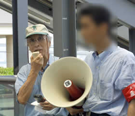 ���ی��񂳂�