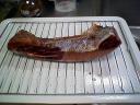 マグロのカマ焼き