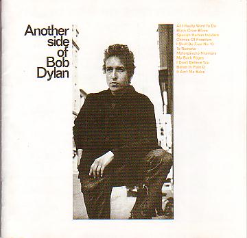 wAnother side of Bob Dylanx by BOB DYLAN