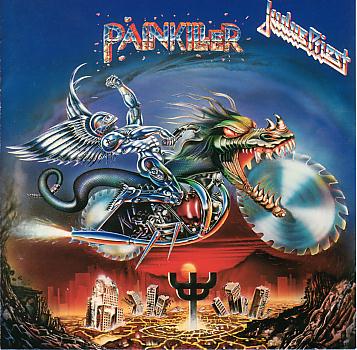 wALL GUNS BLAZINGx by JUDAS PRIEST