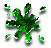 Splatter Button