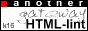 Another HTML-lint