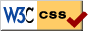 Valid CSS2!